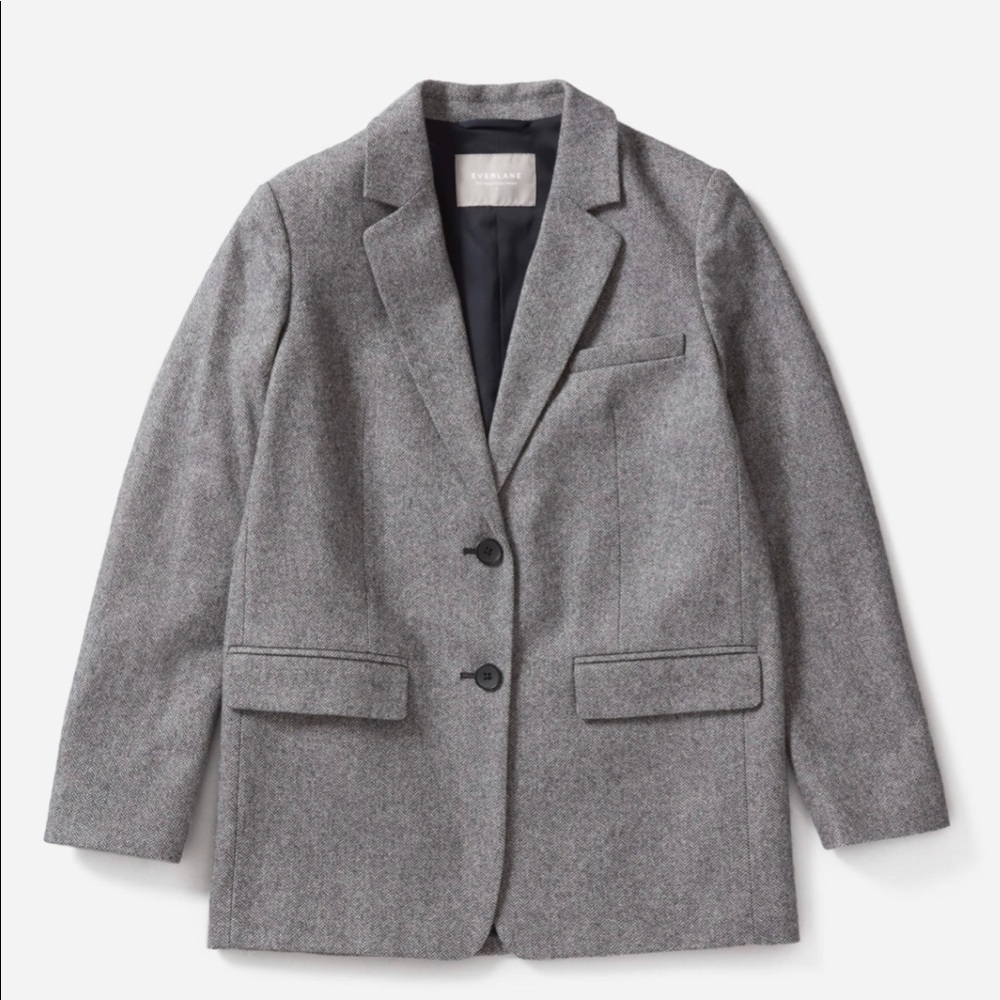 Everlane “The Oversized Blazer”